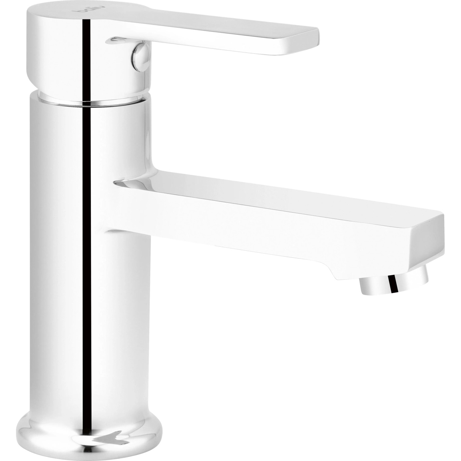 baliv Kaltwasserventil KV-4060 Chrom