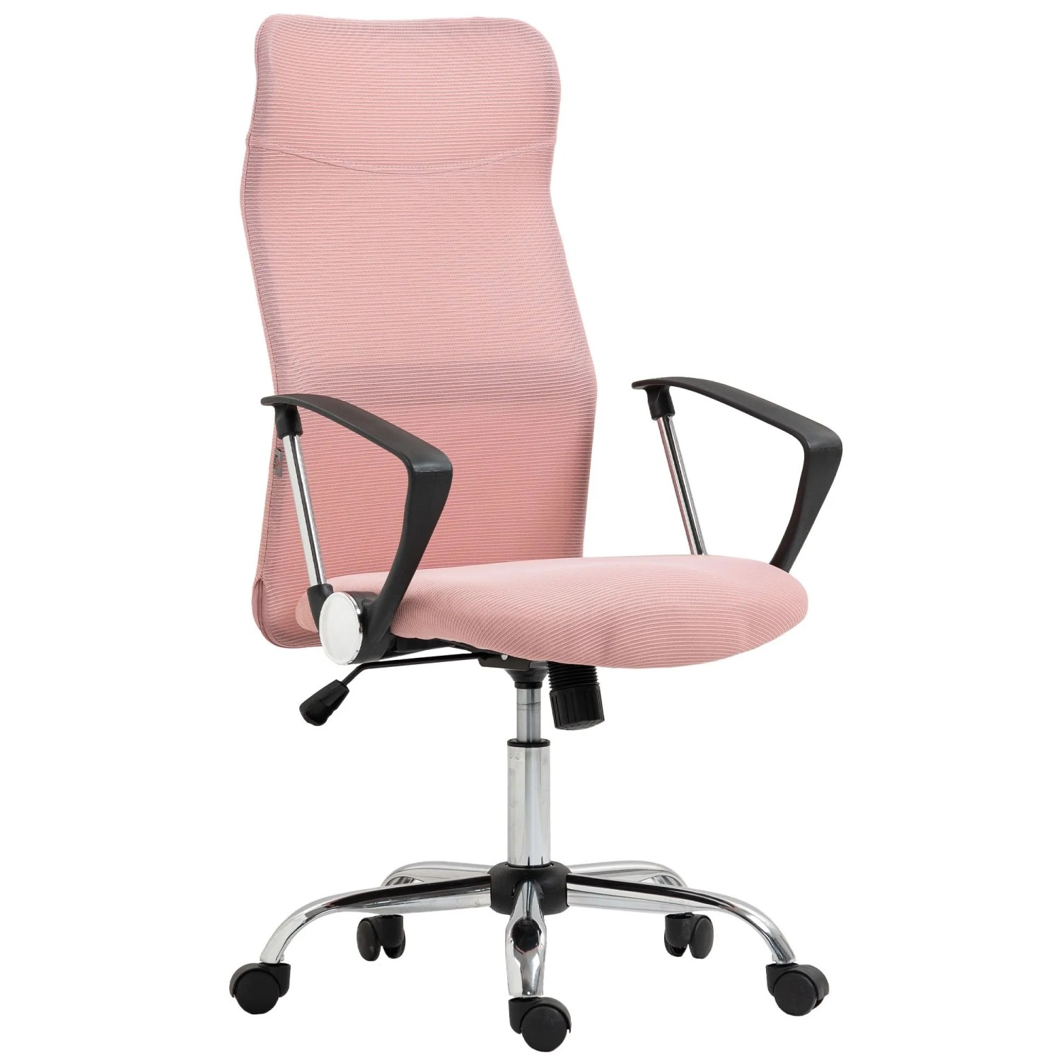 HOMCOM-Bürostuhl-63cm x 65cm x 119cm