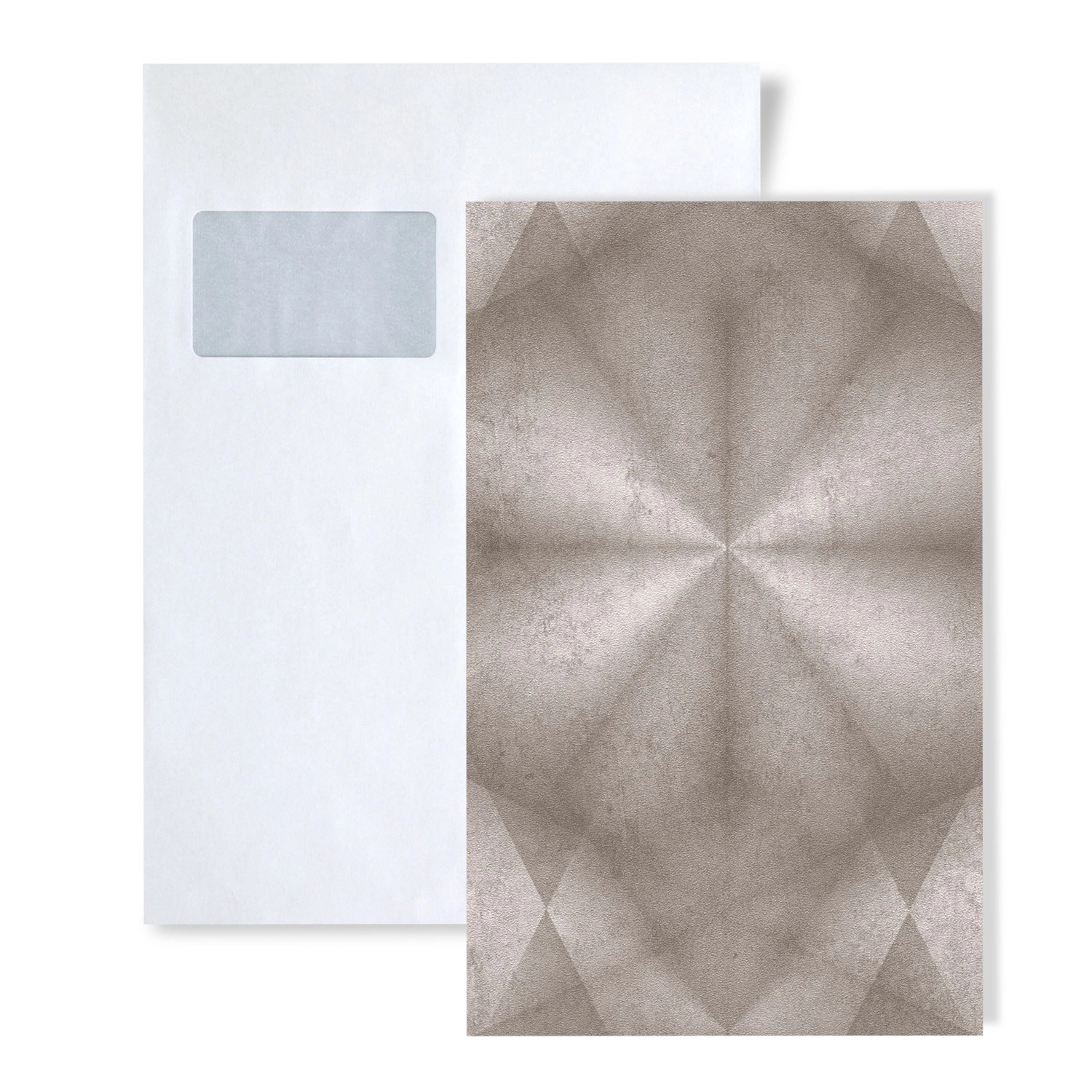 PROFHOME 1 MUSTERSTÜCK S-386923-GU DIN A4 MUSTER der Grafisch Tapete günstig online kaufen