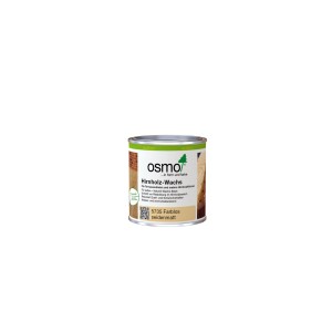 Dose Hirnholz-Wachs farblos von Osmo, geeignet zur Versiegelung und zum Schutz von Hirnholz.