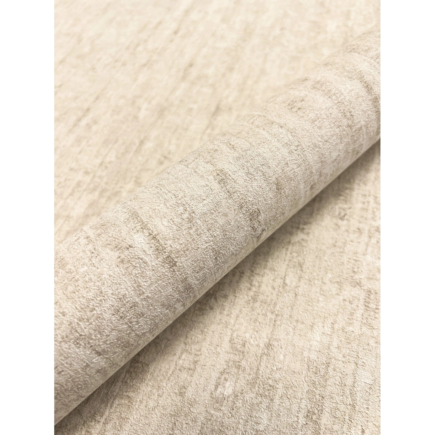 Newroom Vliestapete Nyla Beige Unifarbe Modern Strukturiert FSC® günstig online kaufen
