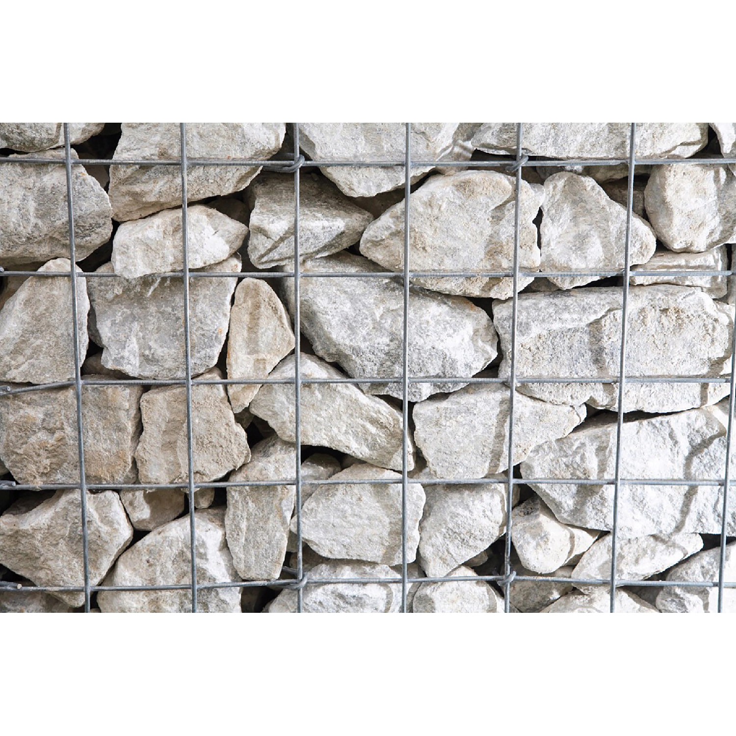 Scherf Spiral-Gabione 150 cm x 30 cm x 30 cm Maschenweite 10 cm x 10 cm