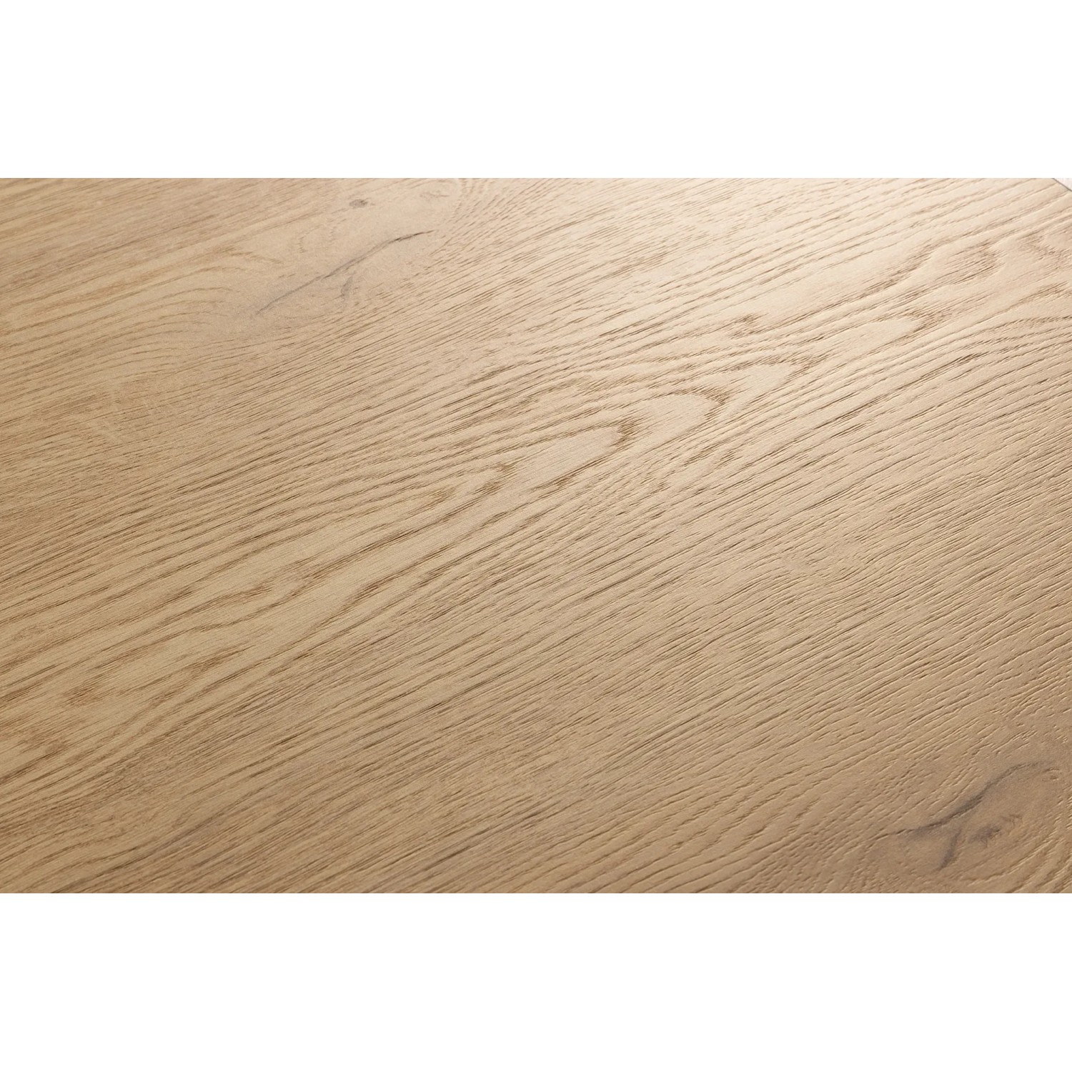 Kaindl Laminatboden Masterfloor Aqualine XPT Eiche Cremona Torro, helle Holzoptik.
