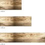 Myspotti Küchenrückwandfolie Mediterran mit Oliven auf Holzoptik, verschiedene Größen.