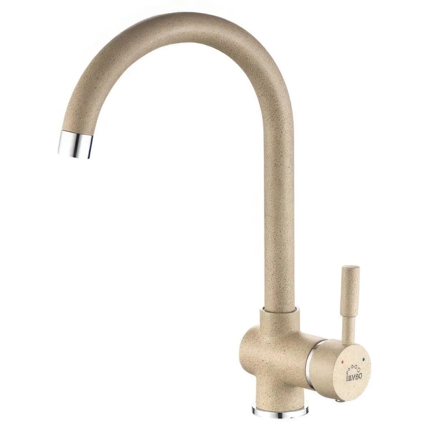 KOLMAN Küchenarmatur Küchenmischer in Beige