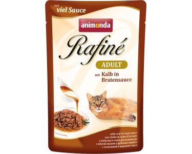 Rafiné Soupé ADULT 100g bestellen