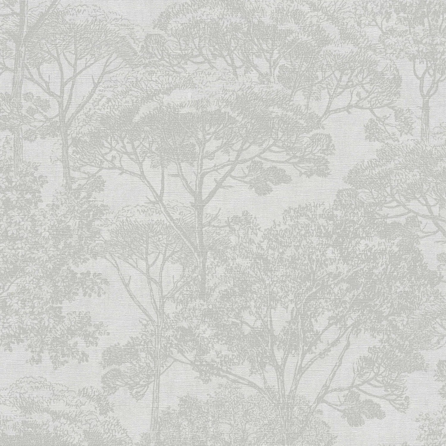Tadessi Tapete Floral M1-No.689 Vliestapete in Creme