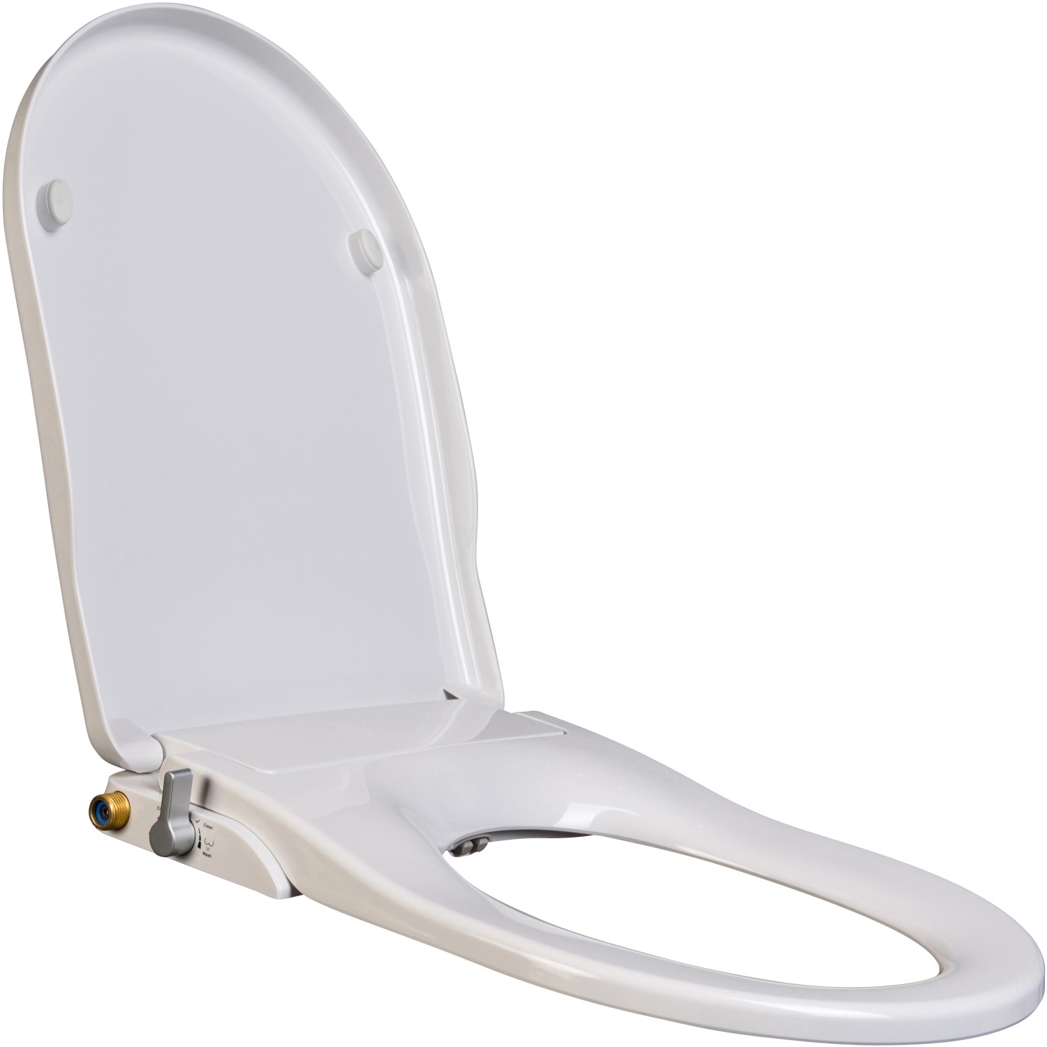 Dusch-WC Popodusche NB14 Weiß