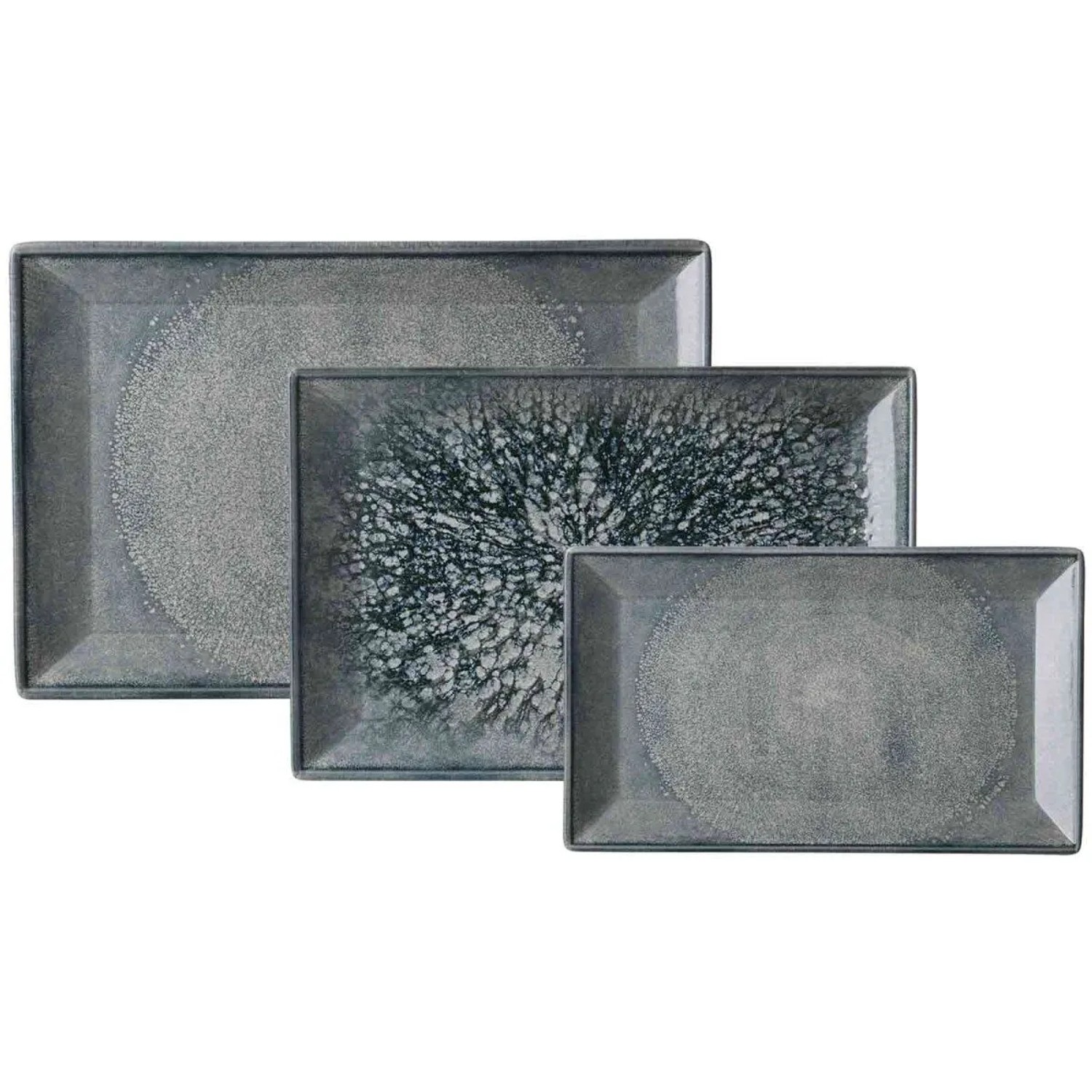 Ritzenhoff & Breker Grana Servierplatten-Set 3-teilig