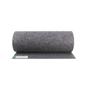 Scorprotect RobustRolli 1100 G M² Schutzboden Abdeckvlies Atmungsaktiv 1 M X 20 M