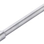 LUX Verlängerung 10 mm (3/8) 150 mm Comfort für Steckschlüsseleinsätze aus Chrom-Vanadium-Stahl.