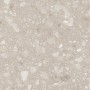 Beige Feinsteinzeug Bodenfliese, 60x120 cm, matte Glasur, Steinoptik für Innen- und Außenbereich.