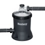 Bestway Polysphere Filterpumpe 5678 l, GS-geprüft, für Pools bis 31.700 l. Inkl. Anschlüssen.
