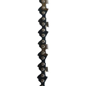 LUX Ersatzkette K 42, 64 Treibglieder für 38 cm Schwertlänge, Zubehör für Kettensägen.