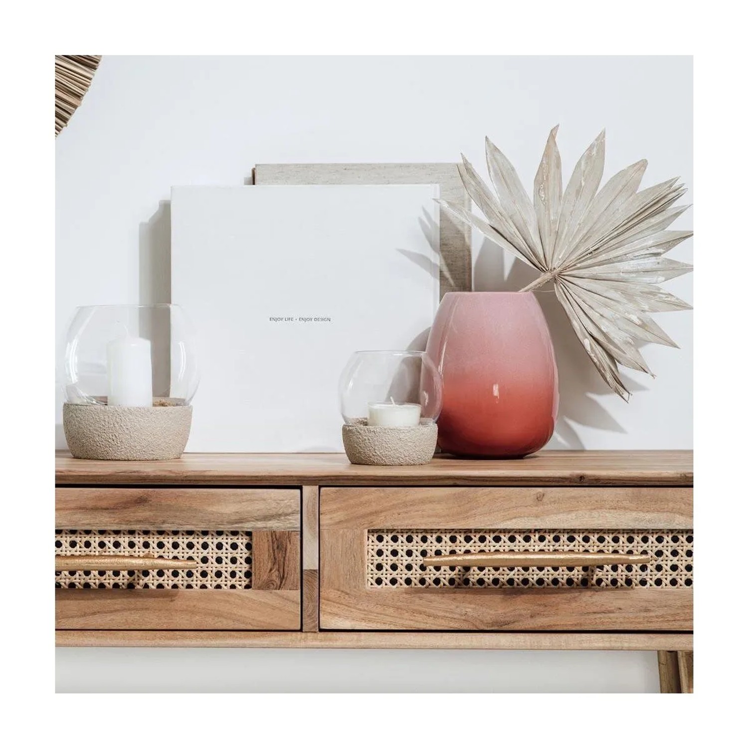 like. by Villeroy & Boch Perlemor Home Windlicht 15 x 16 cm_4