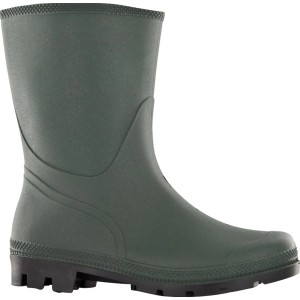 Grüne Halbstiefel Briere, Größe 43, ideal für Gartenarbeit und Freizeit.