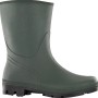 Grüne Halbstiefel Briere, Größe 43, ideal für Gartenarbeit und Freizeit.