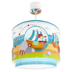 Dalber Kinderzimmer Deckenlampe Pirate Island Pirateninsel
