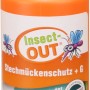 Insect-Out Stechmückenschutz +G für Kinder, 100ml Flasche mit Sprühkopf.