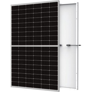 Absaar Solar Solarmodul Ulica UL-410M-108HV, 410W, monokristallin, für Solaranlagen.