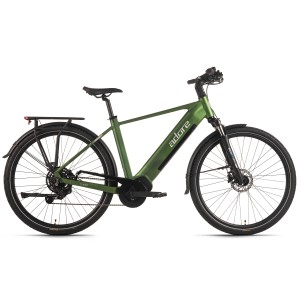 ADORE E-Trekkingbike 28 Zoll Alu Trekking E-Bike ATX-670 Mittelmotor 60NM 15Ah Grün