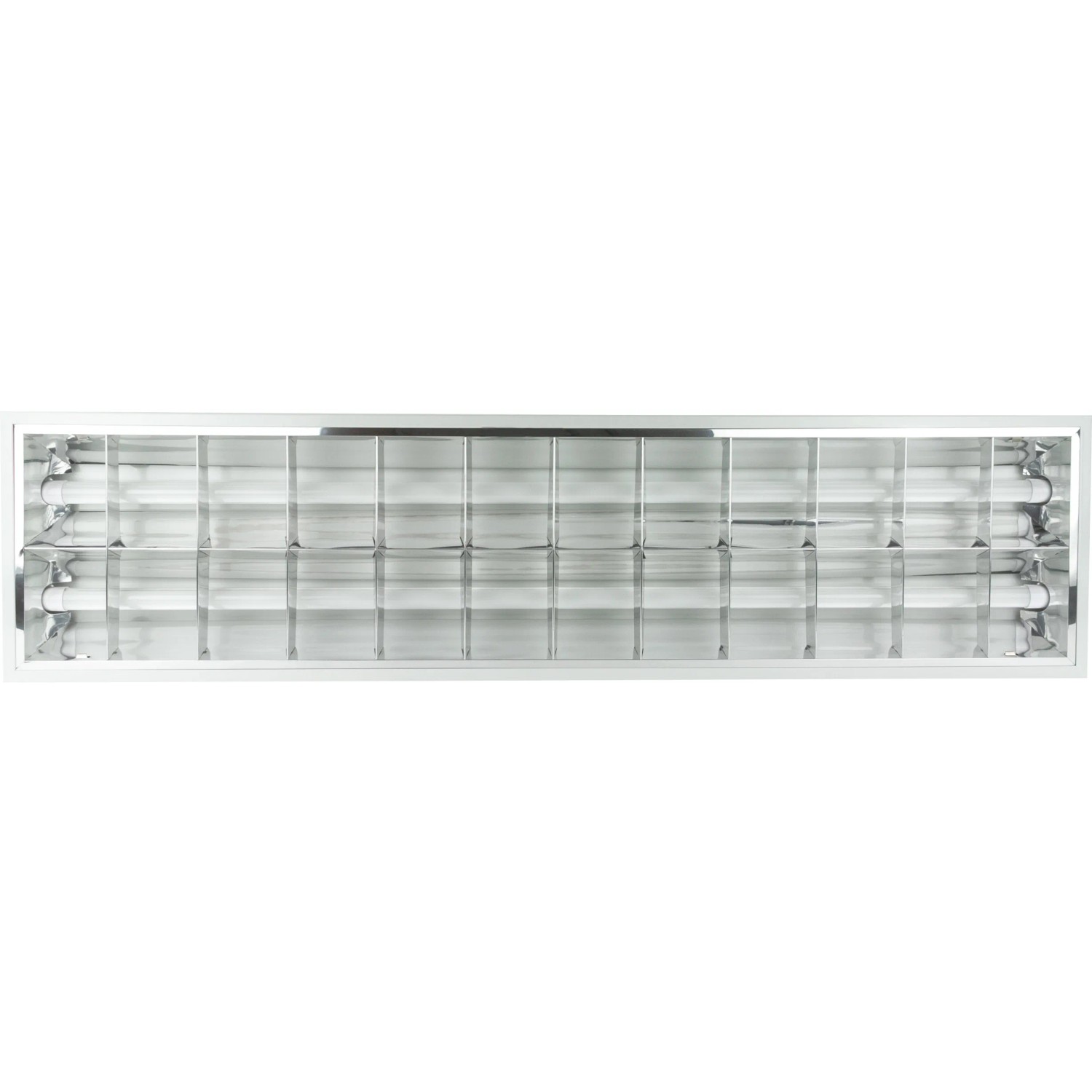 REV Ritter LED-Deckenleuchte ProfiLine 122 cm 4520 lm 4000 K Weiß