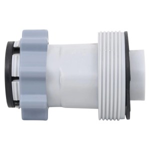 vidaXL Adapter für Poolschlauch Typ B 2 Stk 92805