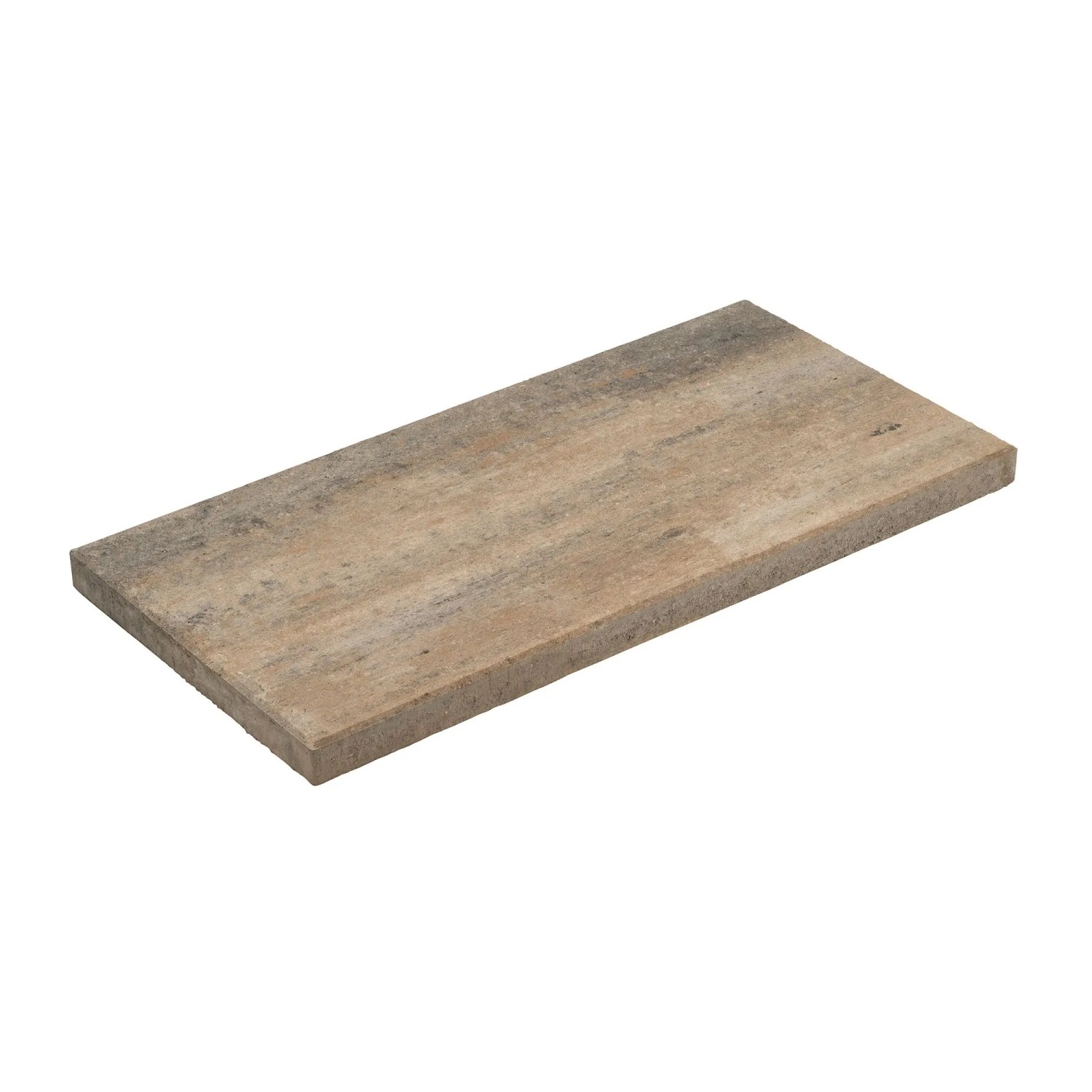 Diephaus Terrassenplatte Corso Muschelkalk 80 x 40 x 4 cm
