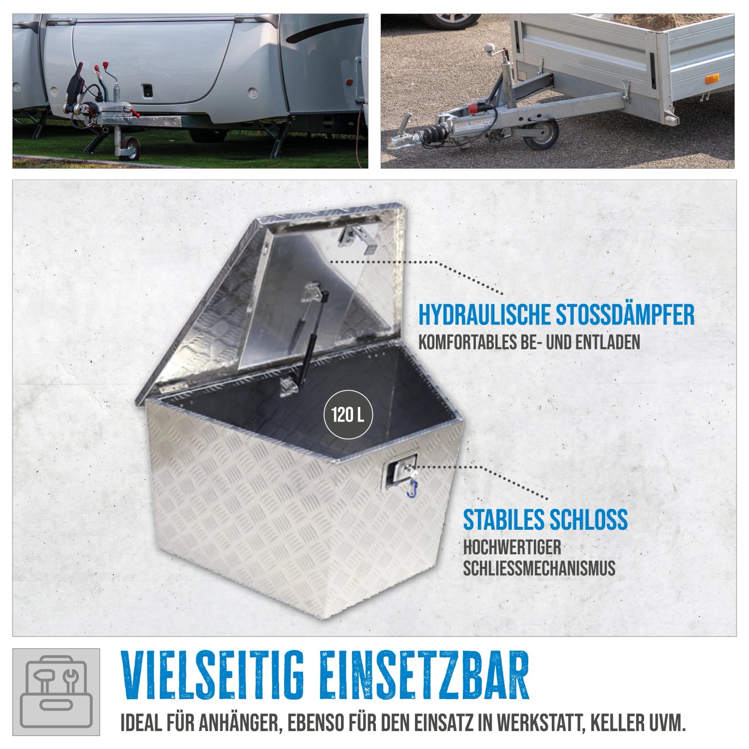 Güde Alu-Deichselbox GT 120 Fassungsvermögen 120 l_4