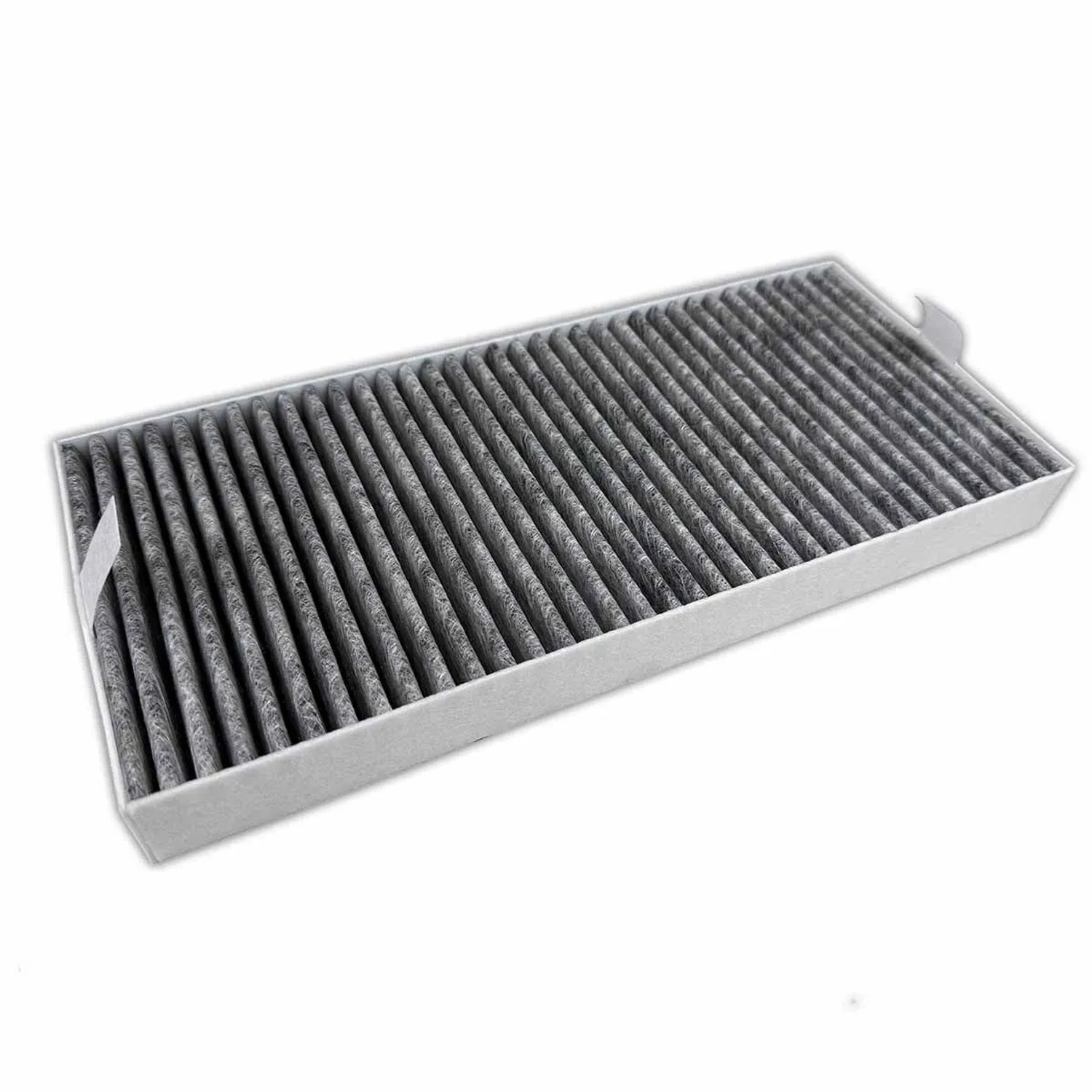 AIR2GO Aktivkohlefilter für Miele DKF 35P Active Air Clean Filter