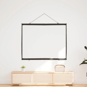 vidaXL Beamer Leinwand Wandhängend 50 Zoll 4:3 4101021