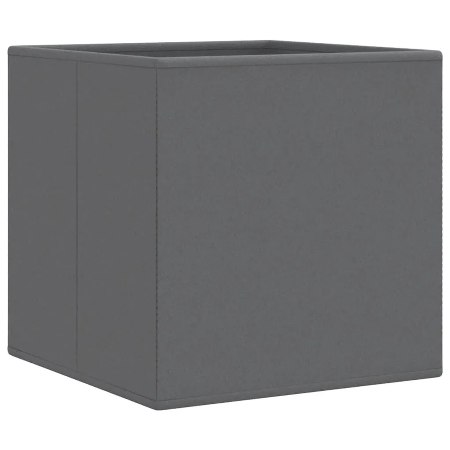 vidaXL Faltboxen 4 Stk Grau 32x32x32 cm Vlies 4018987_11