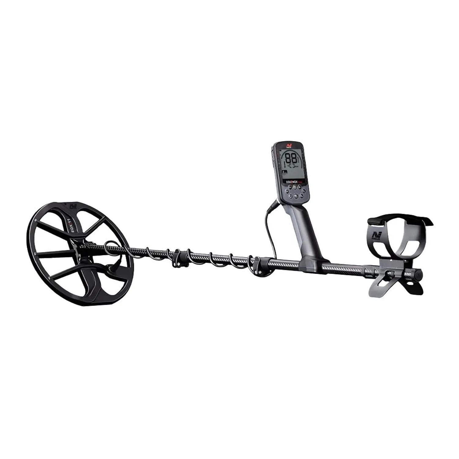 Minelab Equinox 700 Zusammenklappbarer Metalldetektor