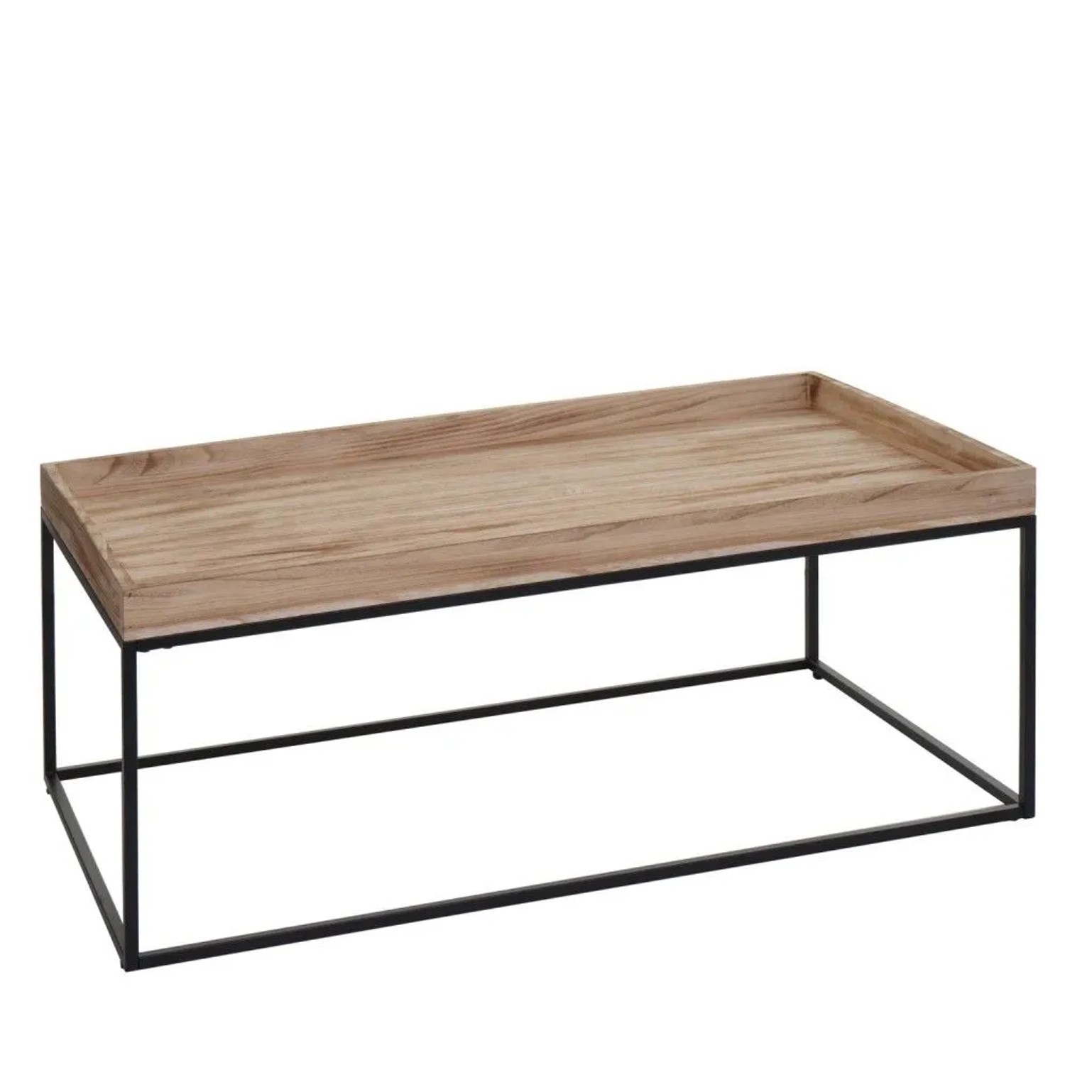 MCW Couchtisch K71 Naturfarben