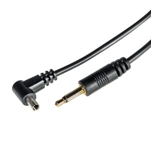 Walimex Pro Walimex Synchrokabel 17X8X4200Mm Klinkenstecker 3,5Mm X-Kontakt Blitzkabel