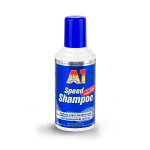 Dr. Wack A1 Speed Shampoo, 500 ml, für die Autopflege. Entfernt Insektenreste und schont den Lack.