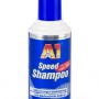 Dr. Wack A1 Speed Shampoo, 500 ml, für die Autopflege. Entfernt Insektenreste und schont den Lack.