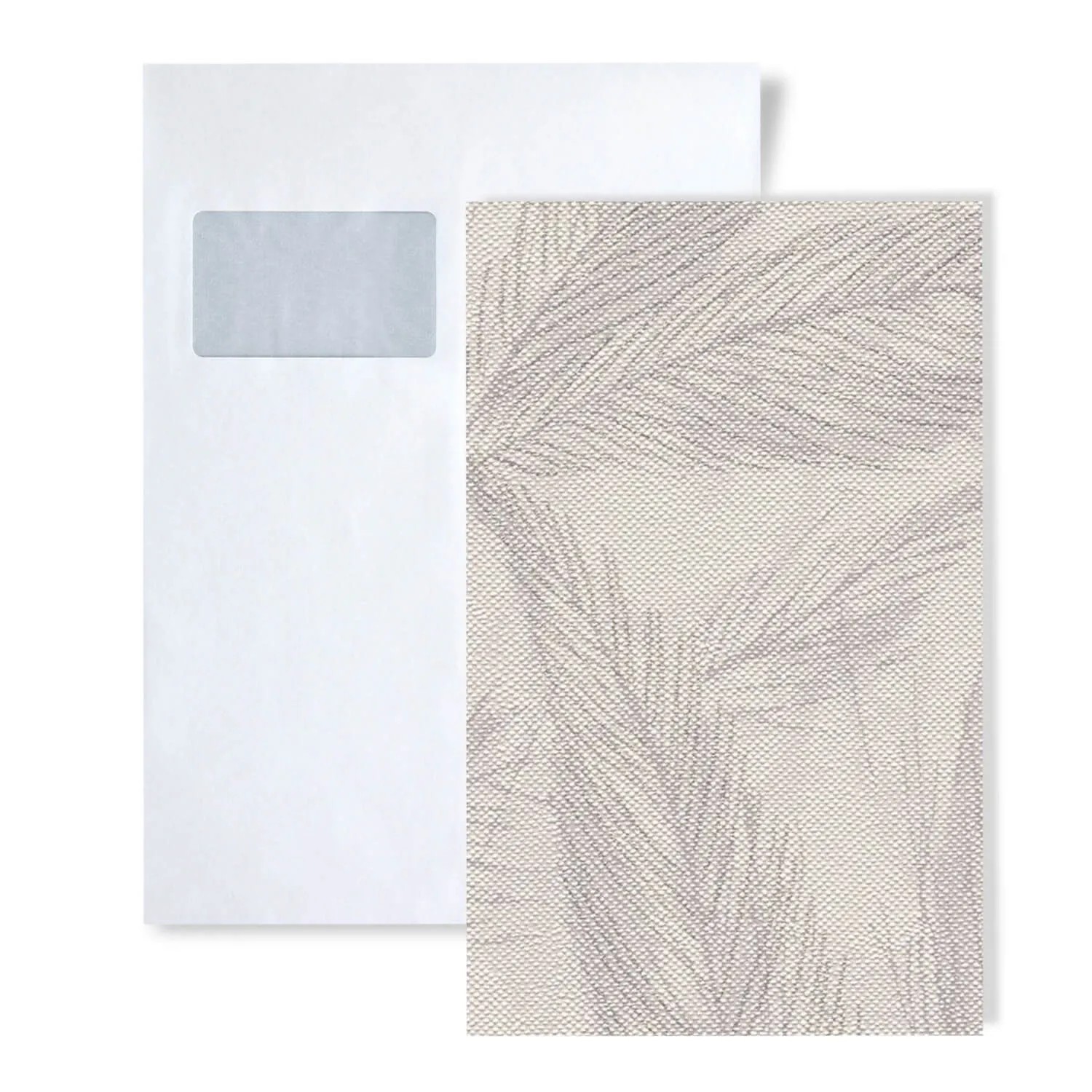 PROFHOME S-790964-GU DIN A4 Muster der Floralen Tapete 1 Musterstück