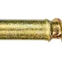 Gelb verzinkte LUX Spanplattenschraube mit Senkkopf und TX-Antrieb, 3,5 x 50 mm, 200 Stück.