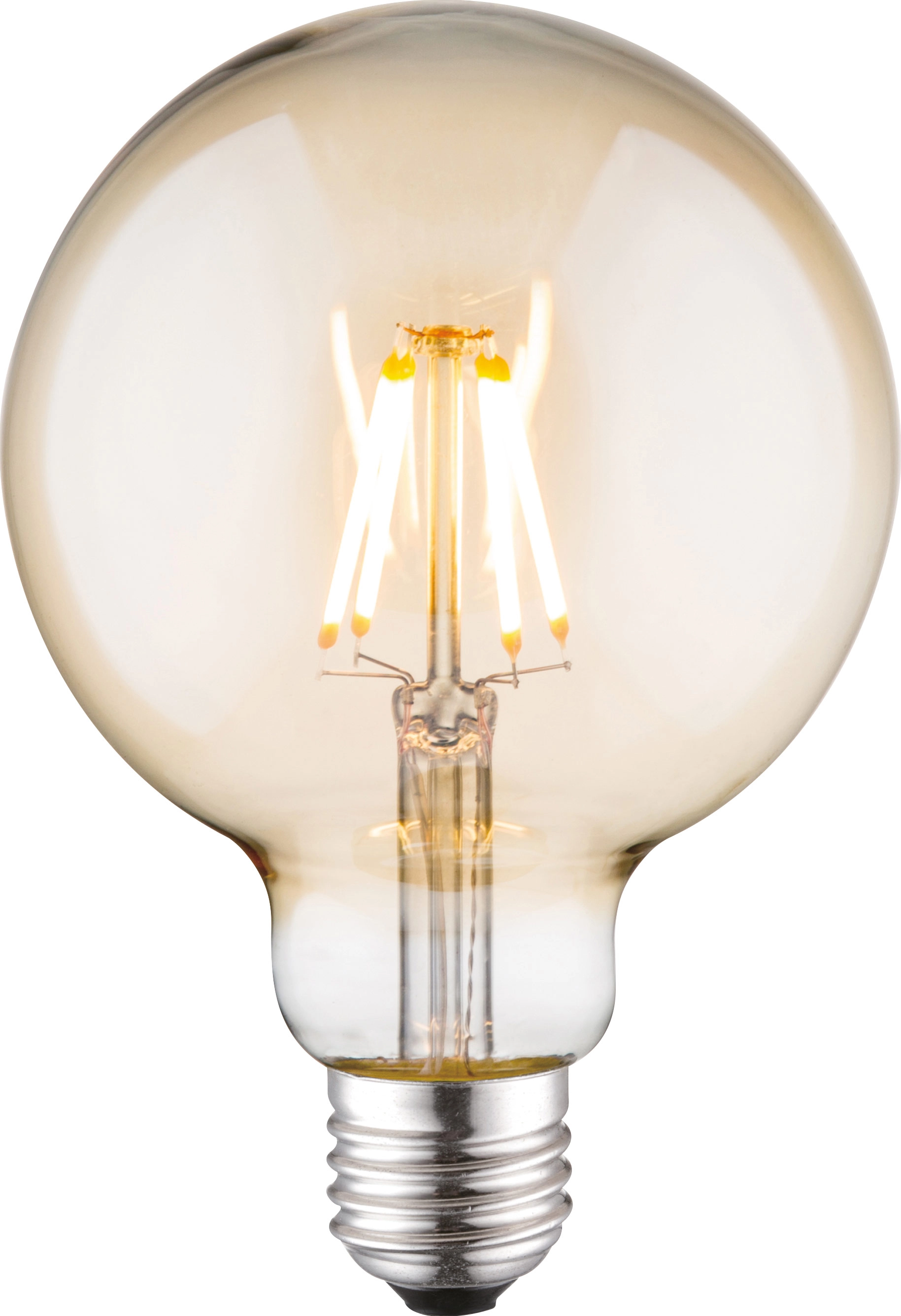 Just Light. by Neuhaus LED-Leuchtmittel E27 Globeform 4 W 13,5 x 9,5 cm (H  x kaufen bei OBI