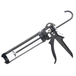 Biohort Kartuschenpistole für Gartenhaus-Zubehör: Präzise Dosierung von Injektionsmörtel.