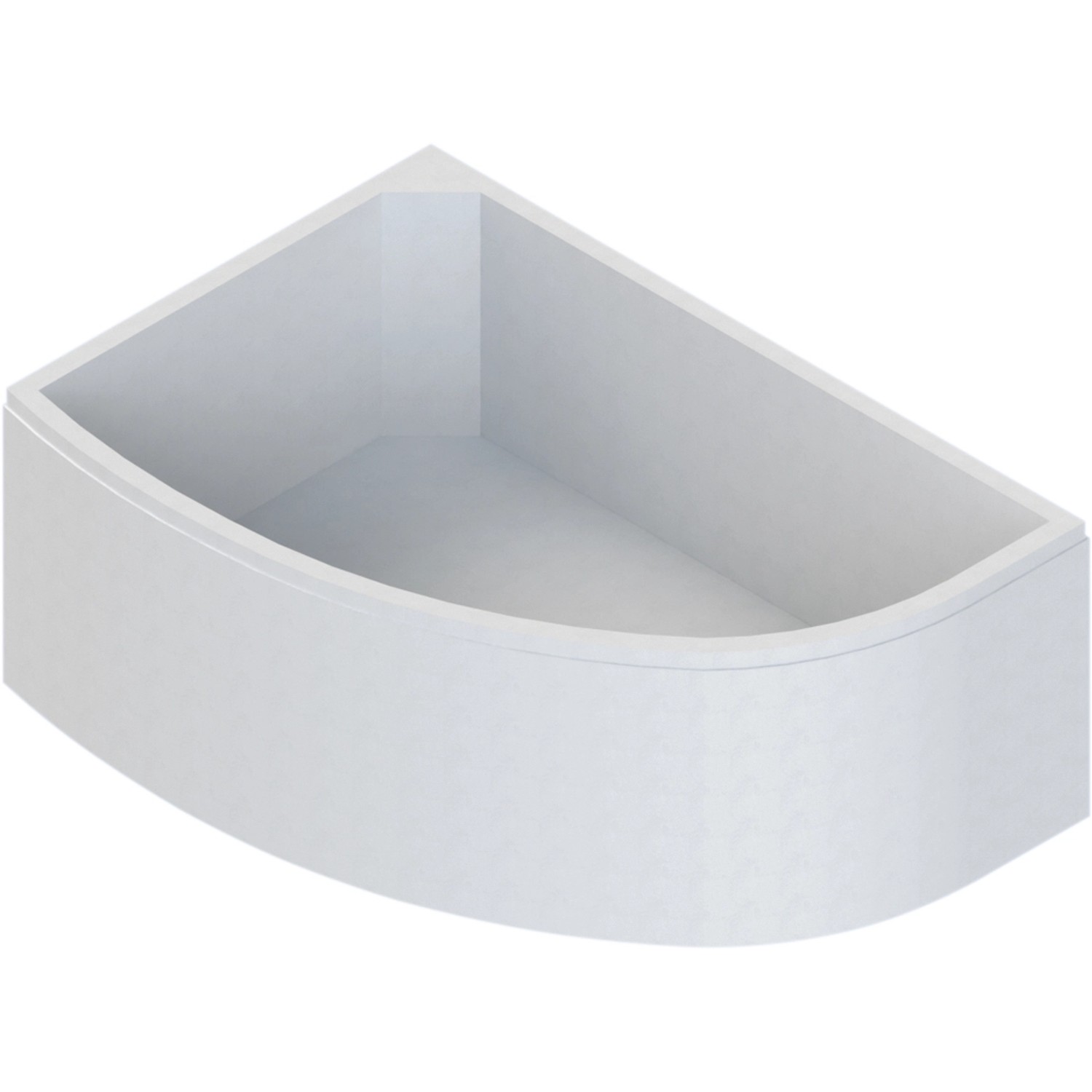 Ottofond Wannenträger Loredana Typ B