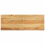 vidaXL Fensterbänke 2 Stk Hellbraun 70x30x2 cm Massivholz Eiche 4009149_6