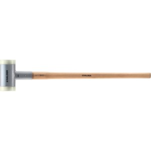 Halder Schlegel Rückschlagfrei Ø 100 mm 65 kg
