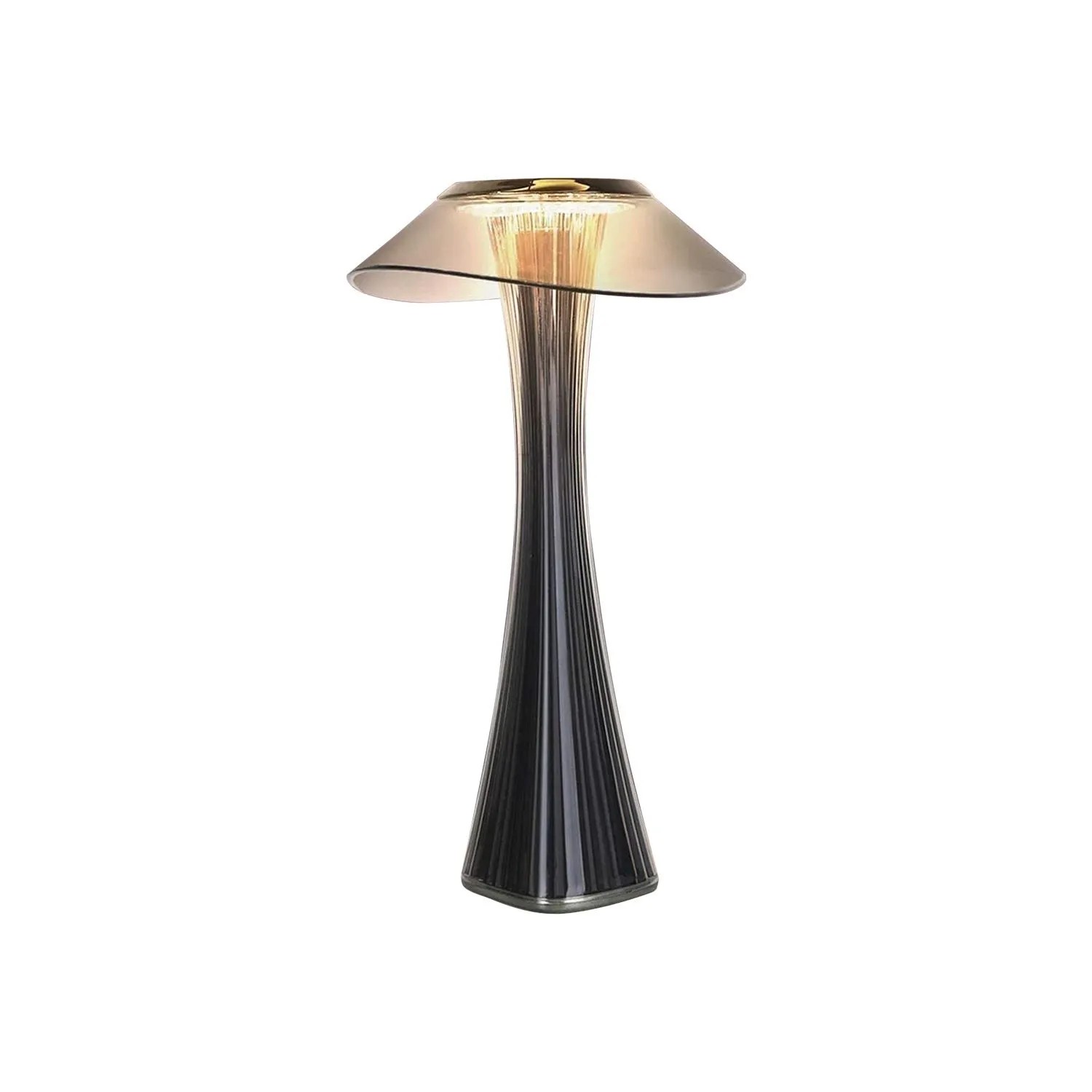 NETTLIFE Tischlampe aus Kunststoff L27cm