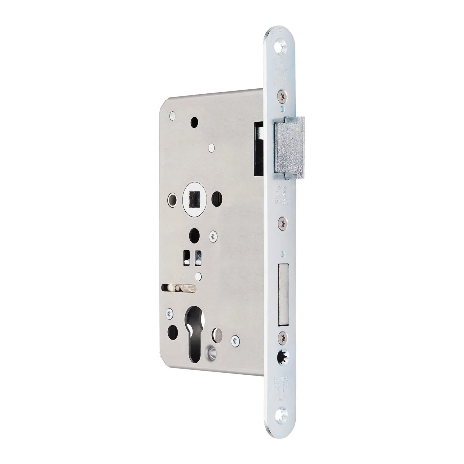 SOTECH BKS Panikschloss 1201 PZ PAF-B 24 65 72 9 mm DIN Rechts mit Umschaltfunktion