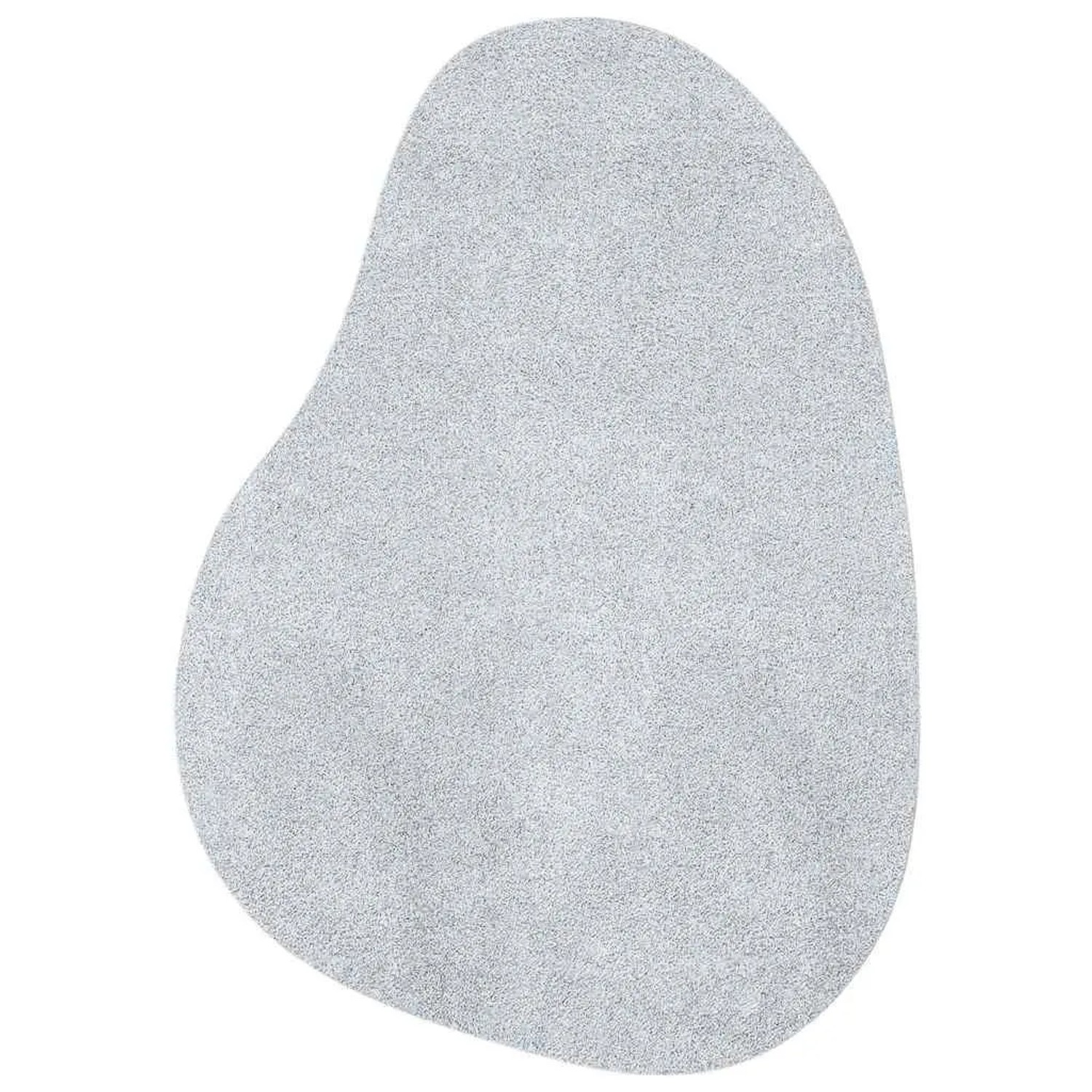 vidaXL Teppich HUARTE Grau 160 x 230 cm Polyester 4103786 günstig online kaufen