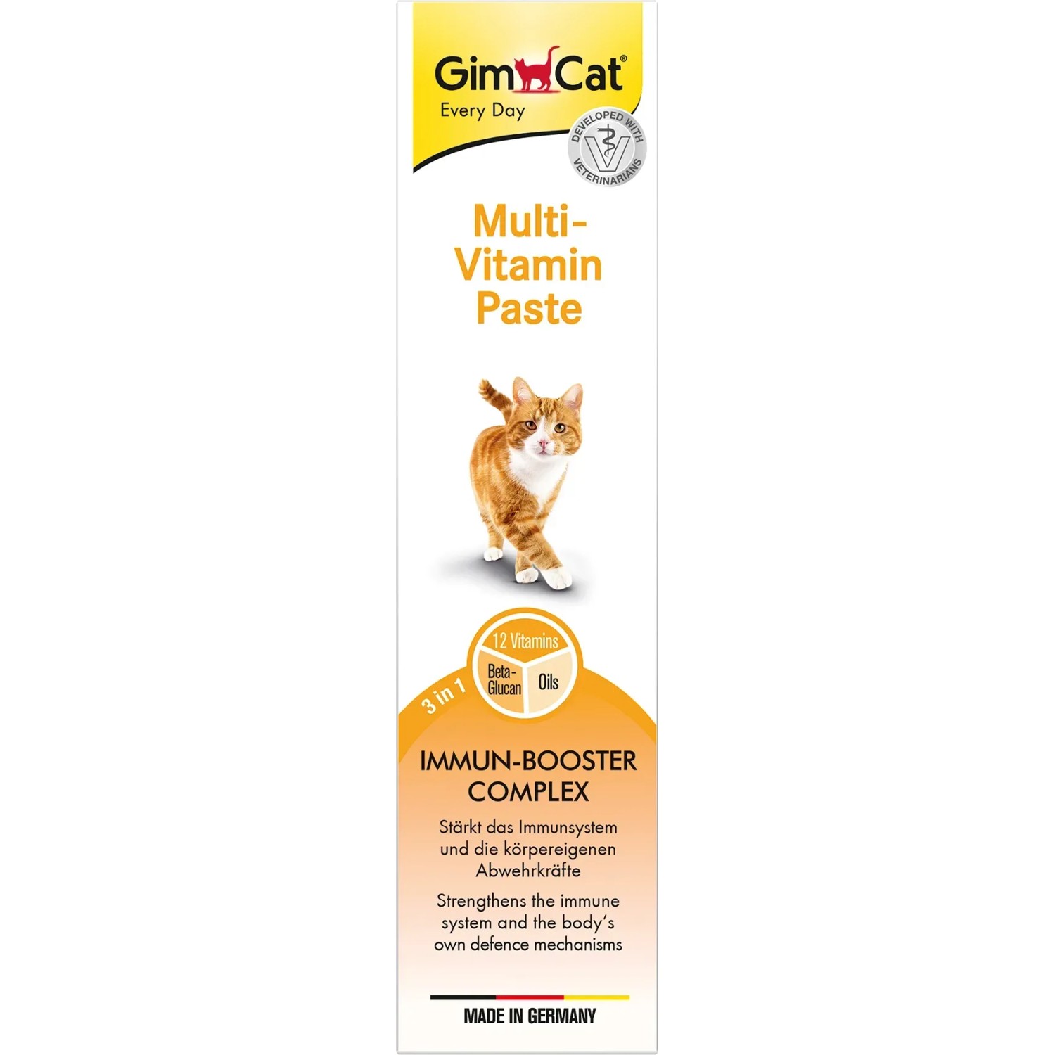 GimCat Katzen-Snack Multi-Vitamin 200 g