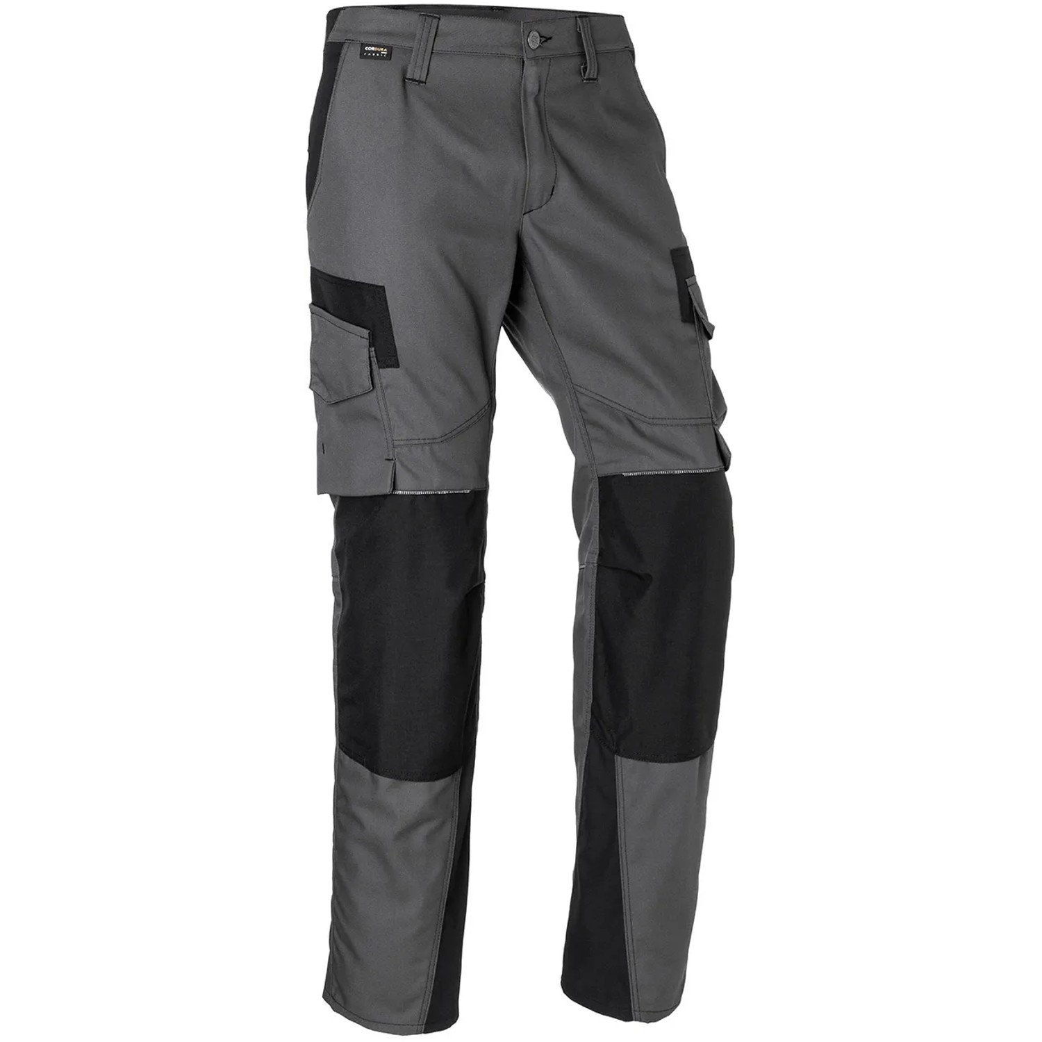 Kübler Workwear Bundhose Innovatiq Anthrazit/Schwarz Gr. 56