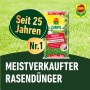Compo Rasen-Langzeitdünger, 20 kg Sack für dichten, grünen Rasen. Rasendünger mit Langzeitwirkung.
